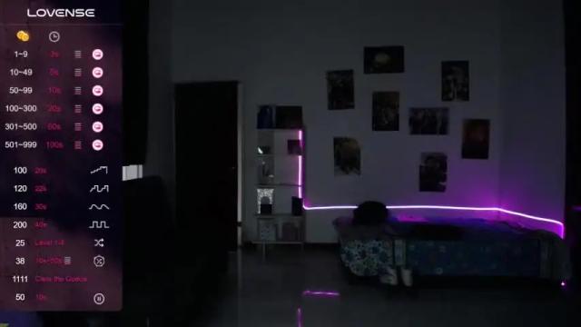 Image 6 of ms_ratuelita Stream on Chaturbate on 12 months ago