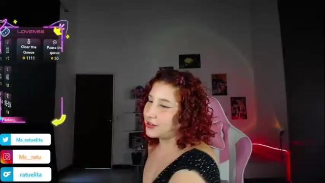 Thumbnail 1, ms_ratuelita's Stream at Chaturbate, 10 days ago