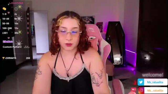 Image 2 of ms_ratuelita Stream on Chaturbate on 9 days ago