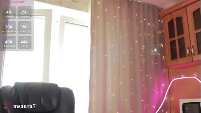 Image 8 of msaura Stream on Chaturbate on 2 months ago