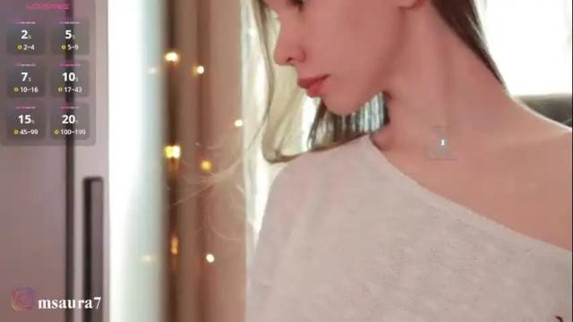 Thumbnail 2, msaura's Stream at Chaturbate, 2 months ago