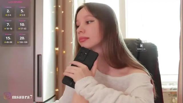 Image 7 of msaura Stream on Chaturbate on 2 months ago