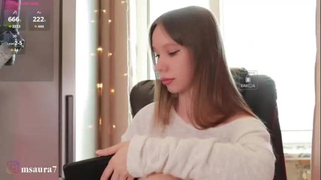 Image 8 of msaura Stream on Chaturbate on 2 months ago