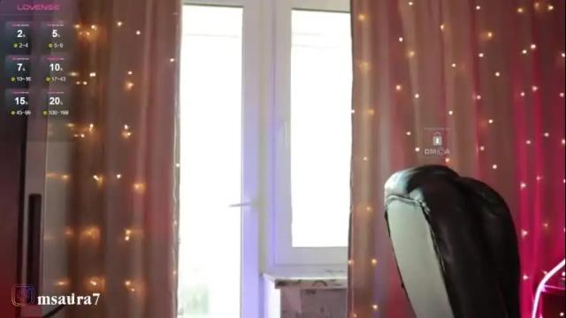 Thumbnail 1, msaura's Stream at Chaturbate, 14 days ago
