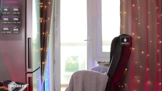 Thumbnail 2, msaura's Stream at Chaturbate, 14 days ago