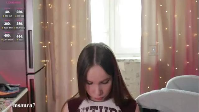 Image 6 of msaura Stream on Chaturbate on 13 days ago
