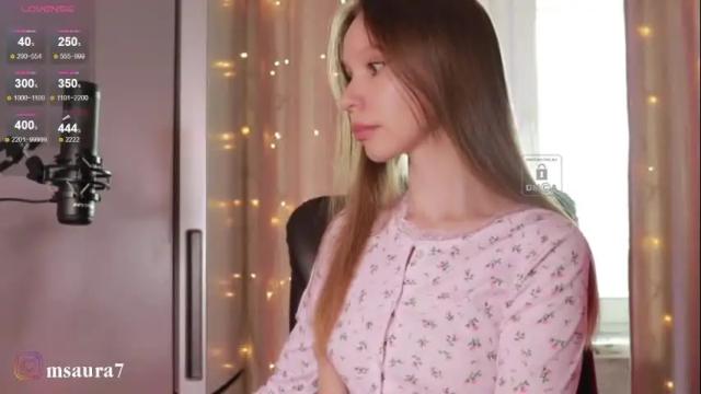 Image 2 of msaura Stream on Chaturbate on 5 days ago