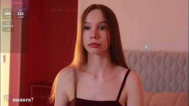 Thumbnail 2, msaura's Stream at Chaturbate, 4 months ago