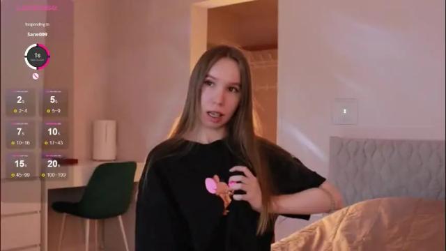 Image 10 of msaura Stream on Chaturbate on 22 days ago