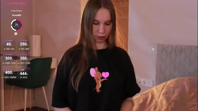 Image 11 of msaura Stream on Chaturbate on 22 days ago