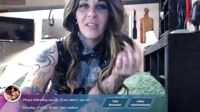 Thumbnail 2, msbutcherwithasmile's Stream at Chaturbate, 12 months ago