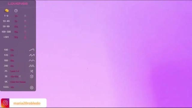 Image 2 of mscharlottesmith Stream on Chaturbate on 20 months ago