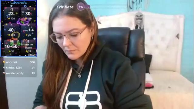 Image 12 of msjossie Stream on Chaturbate on 2 months ago