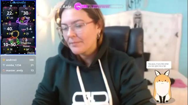 Image 8 of msjossie Stream on Chaturbate on 2 months ago