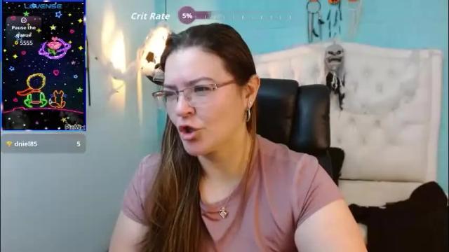 Image 2 of msjossie Stream on Chaturbate on 2 months ago