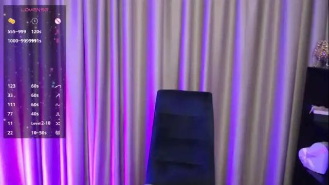 Image 4 of msluckystar Stream on Chaturbate on 1 month ago