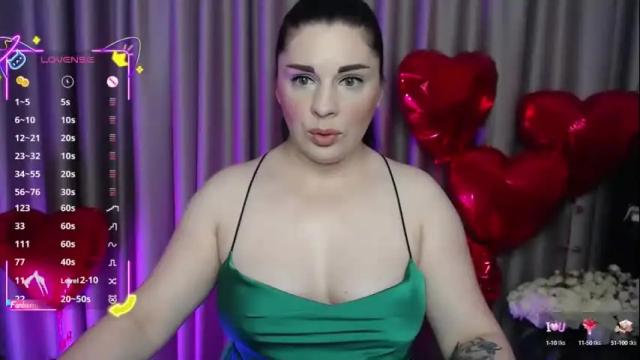 Image 8 of msluckystar Stream on Chaturbate on 24 days ago