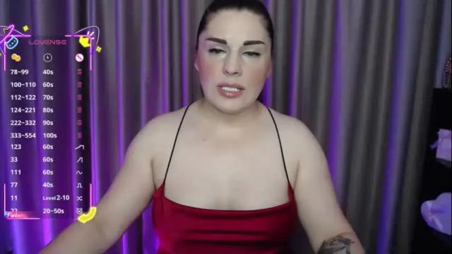 Image 3 of msluckystar Stream on Chaturbate on 13 days ago