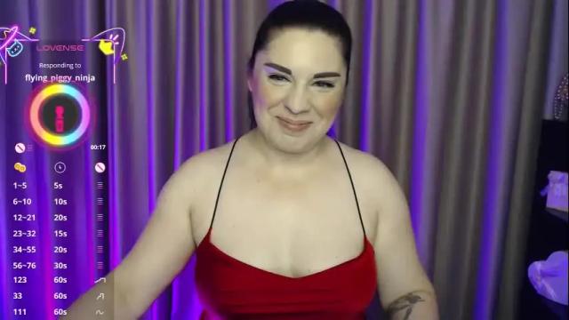 Image 2 of msluckystar Stream on Chaturbate on 8 days ago