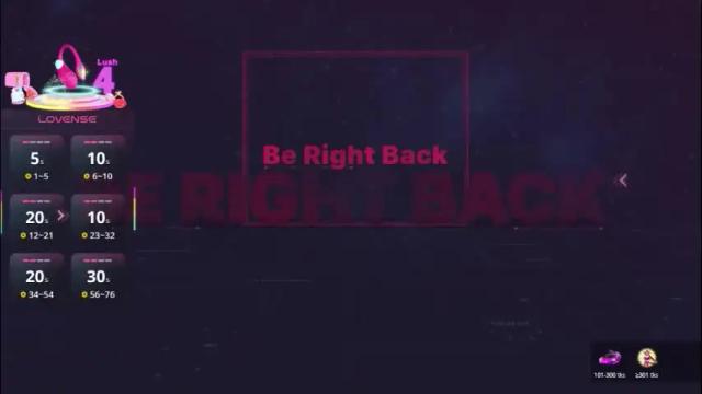 Thumbnail 1, msluckystar's Stream at Chaturbate, 1 month ago