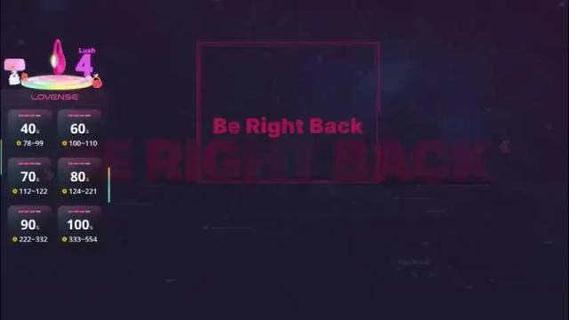 Thumbnail 1, msluckystar's Stream at Chaturbate, 1 month ago