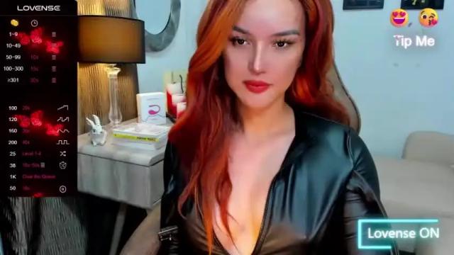 Image 7 of msmonicathrone Stream on Chaturbate on 15 months ago