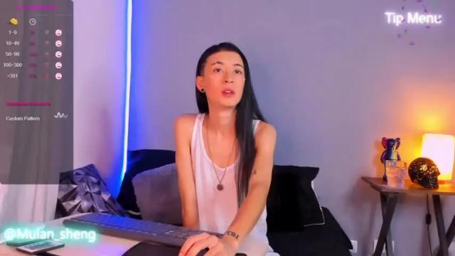 Thumbnail 1, mulan_sheng1's Stream at Chaturbate, 19 months ago