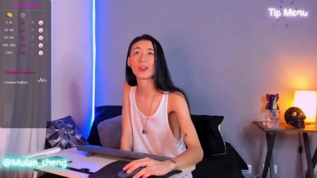 Image 7 of mulan_sheng1 Stream on Chaturbate on 19 months ago