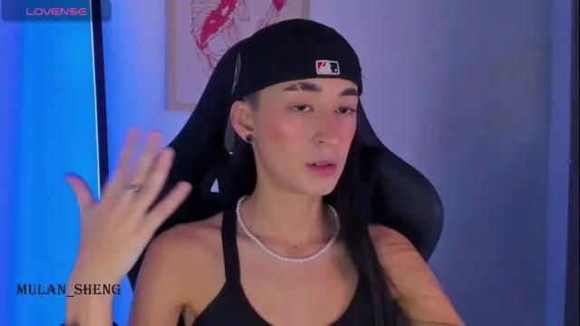 Thumbnail 1, mulan_sheng69's Stream at Chaturbate, 1 month ago