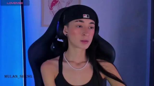 Thumbnail 2, mulan_sheng69's Stream at Chaturbate, 1 month ago