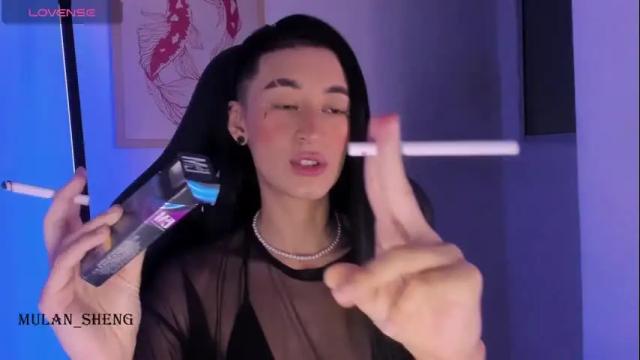 Thumbnail 1, mulan_sheng69's Stream at Chaturbate, 1 month ago