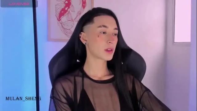 Image 2 of mulan_sheng69 Stream on Chaturbate on 1 month ago