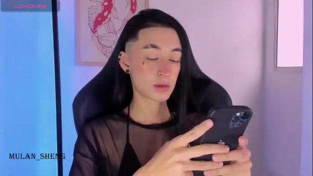 Thumbnail 2, mulan_sheng69's Stream at Chaturbate, 1 month ago