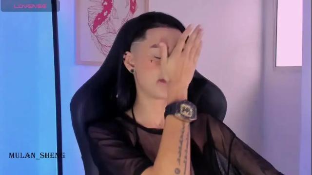 Thumbnail 3, mulan_sheng69's Stream at Chaturbate, 1 month ago