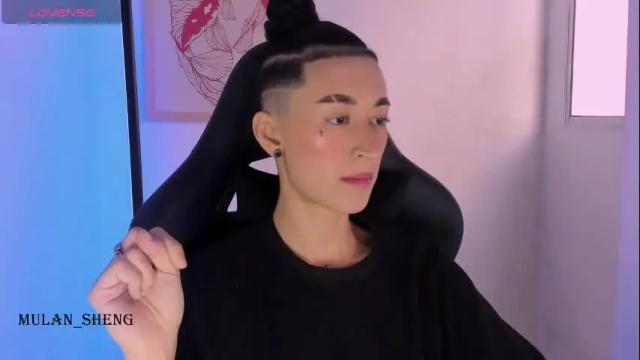 Thumbnail 1, mulan_sheng69's Stream at Chaturbate, 28 days ago