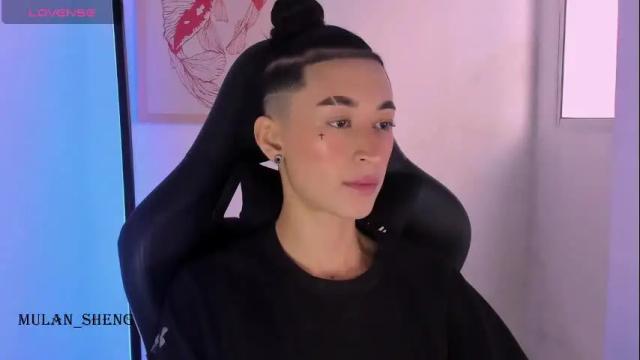 Thumbnail 2, mulan_sheng69's Stream at Chaturbate, 28 days ago