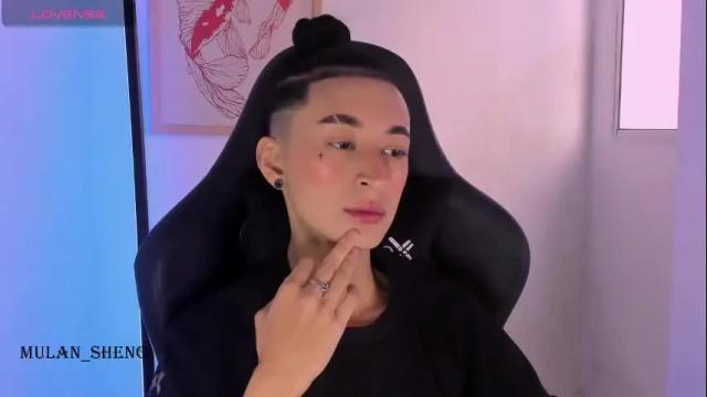 Image 8 of mulan_sheng69 Stream on Chaturbate on 1 month ago