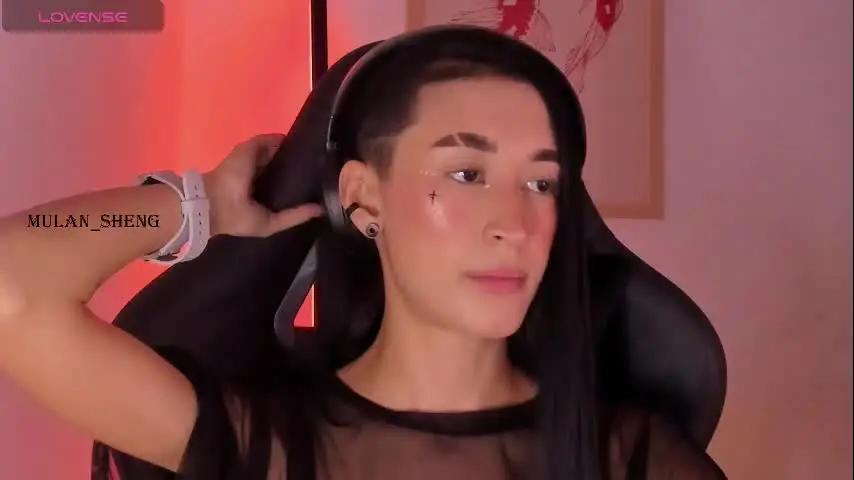 mulan_sheng69 Chaturbate