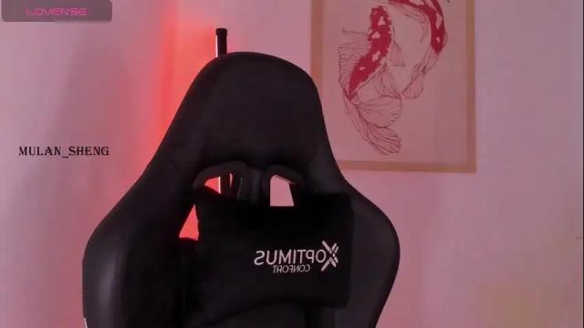 Thumbnail 2, mulan_sheng69's Stream at Chaturbate, 10 hours ago