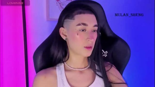 Image 2 of mulan_sheng69 Stream on Chaturbate on 6 months ago