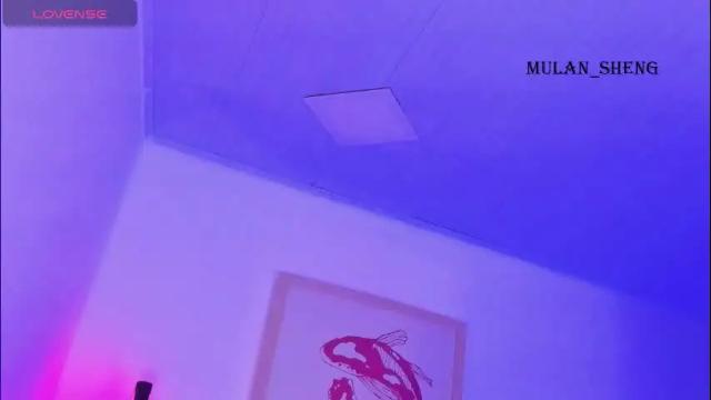 Image 3 of mulan_sheng69 Stream on Chaturbate on 6 months ago