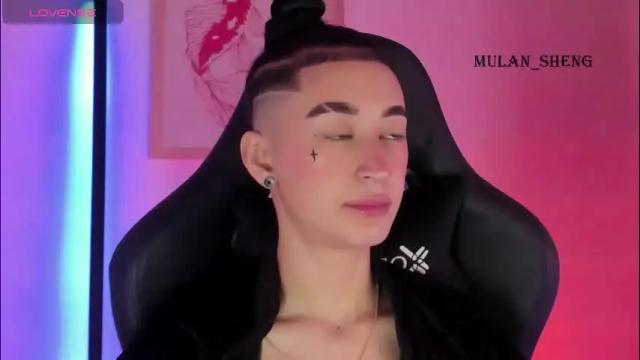 Image 2 of mulan_sheng69 Stream on Chaturbate on 5 months ago