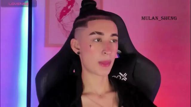 Image 4 of mulan_sheng69 Stream on Chaturbate on 5 months ago