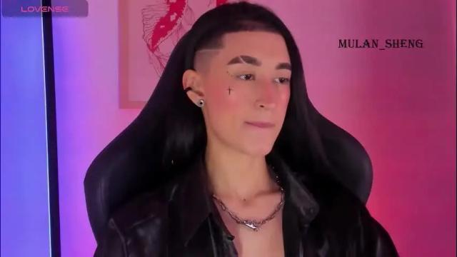 Thumbnail 1, mulan_sheng69's Stream at Chaturbate, 4 months ago