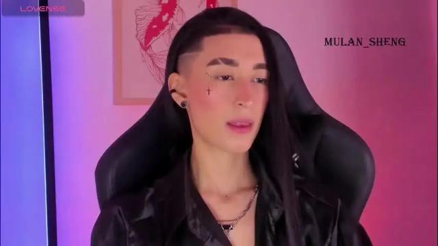 Thumbnail 2, mulan_sheng69's Stream at Chaturbate, 4 months ago