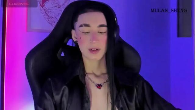 Thumbnail 2, mulan_sheng69's Stream at Chaturbate, 1 month ago
