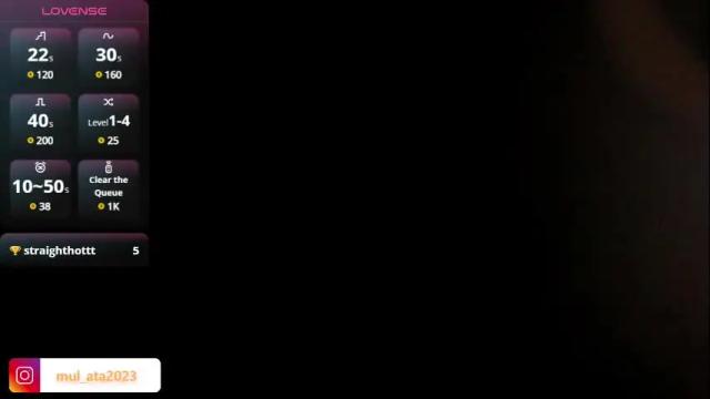 Image 11 of mulata_ch Stream on Chaturbate on 1 month ago