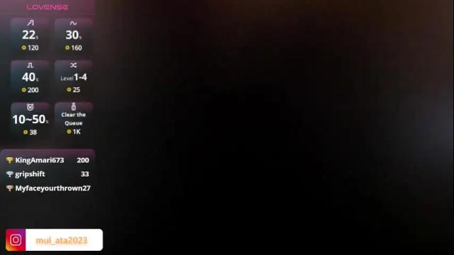 Image 10 of mulata_ch Stream on Chaturbate on 1 month ago