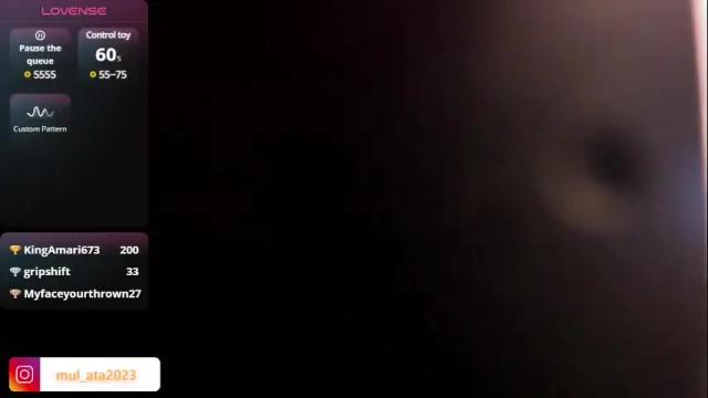 Image 4 of mulata_ch Stream on Chaturbate on 1 month ago