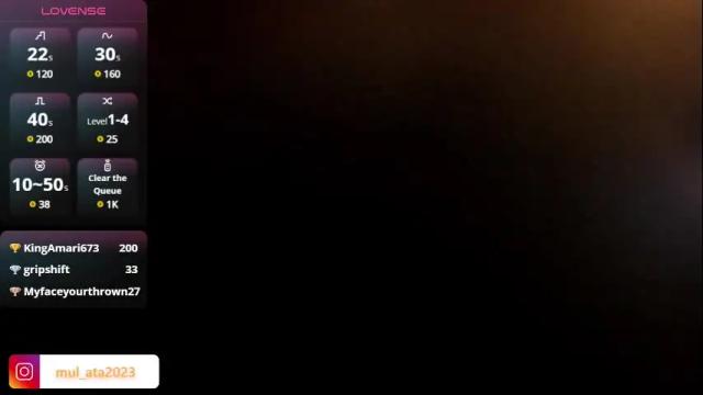 Image 7 of mulata_ch Stream on Chaturbate on 1 month ago